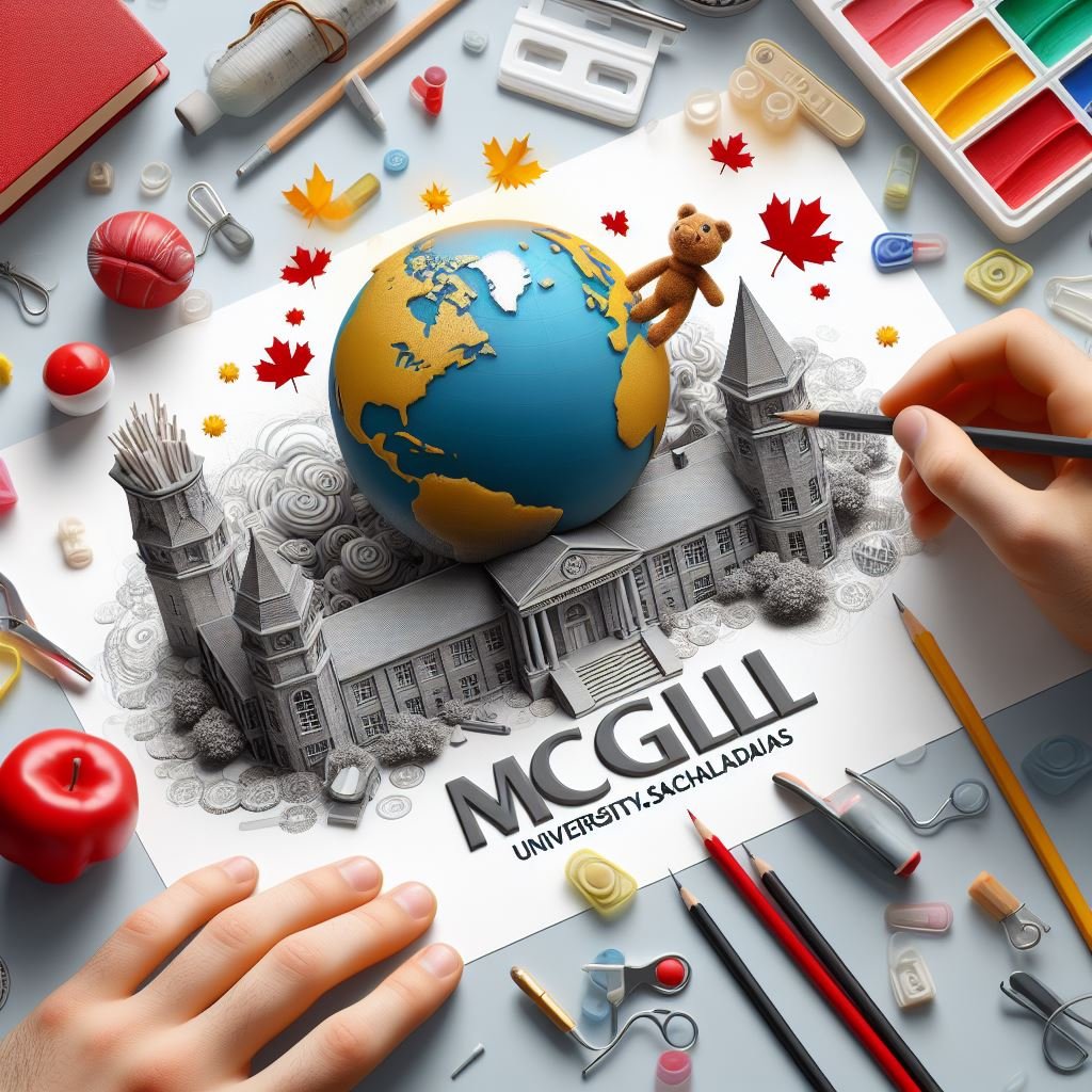 McGill University Canada Scholarships